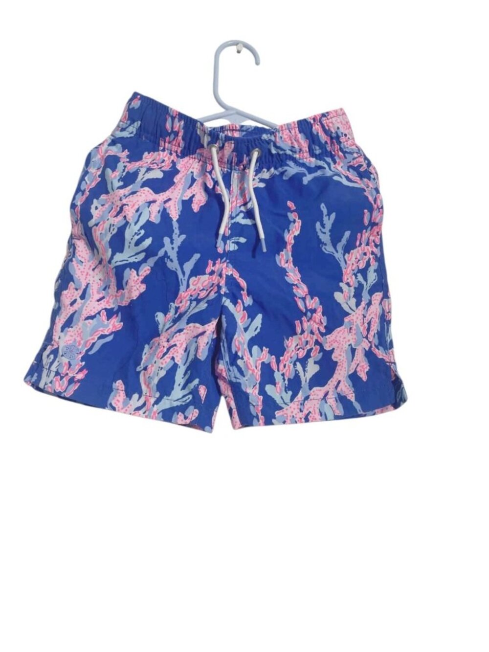 Boys Lilly Pulitzer Size XS Swim Trunks Swimwear Bottoms